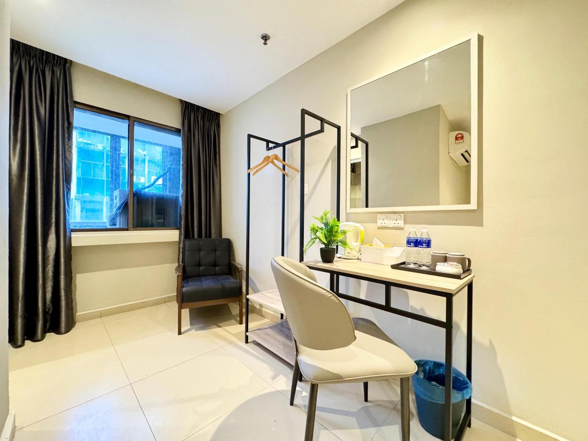 Kingston 1 , Bukit Bintang 3* Kuala Lumpur