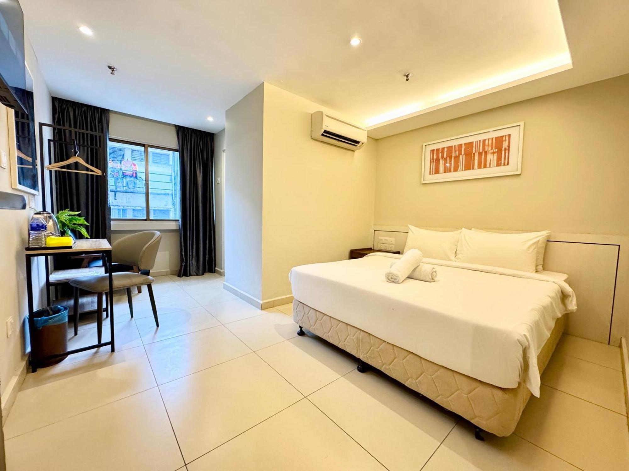 Hotel Kingston 1 , Bukit Bintang