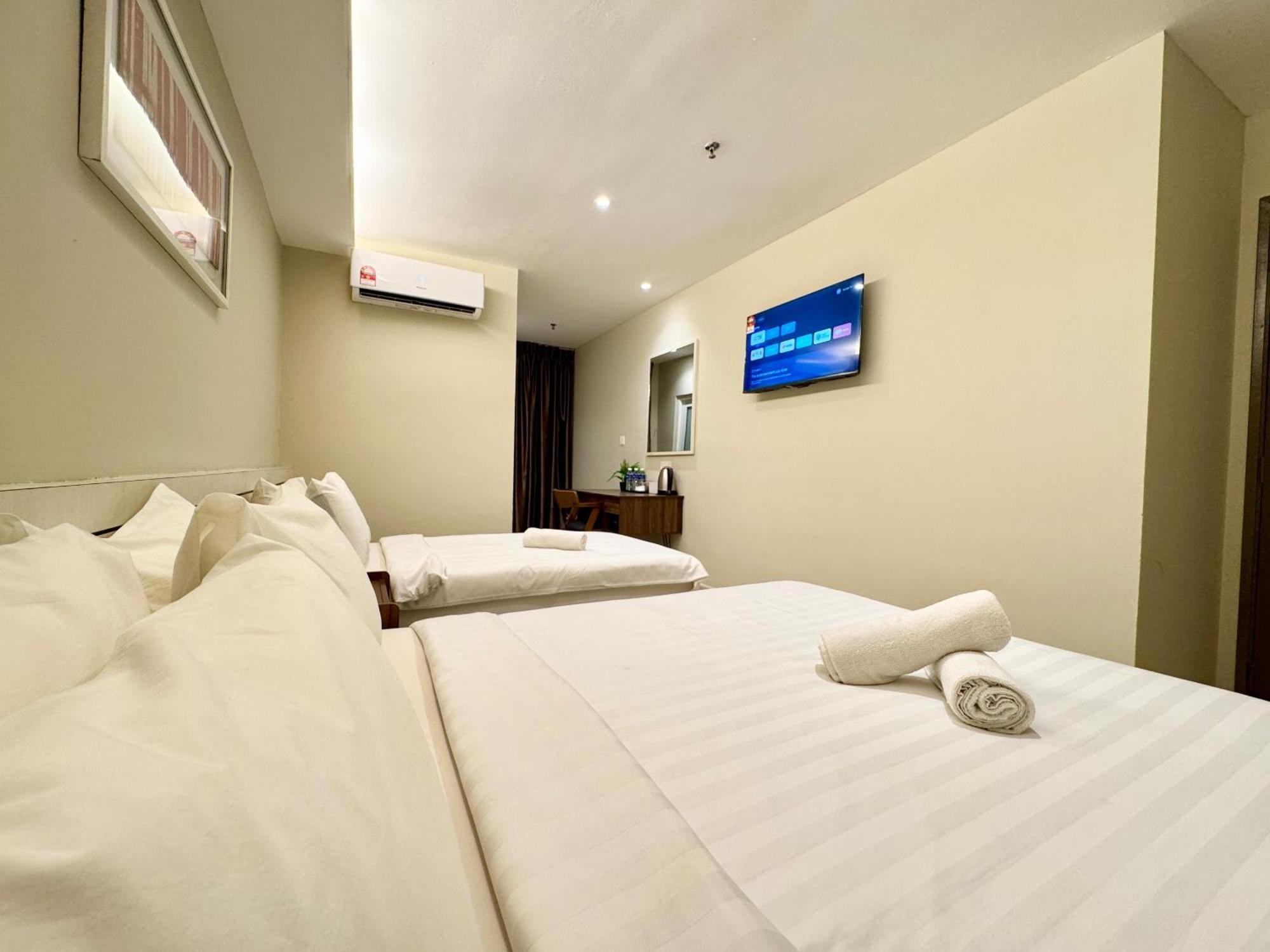 Kingston 1 , Bukit Bintang Hotel Kuala Lumpur