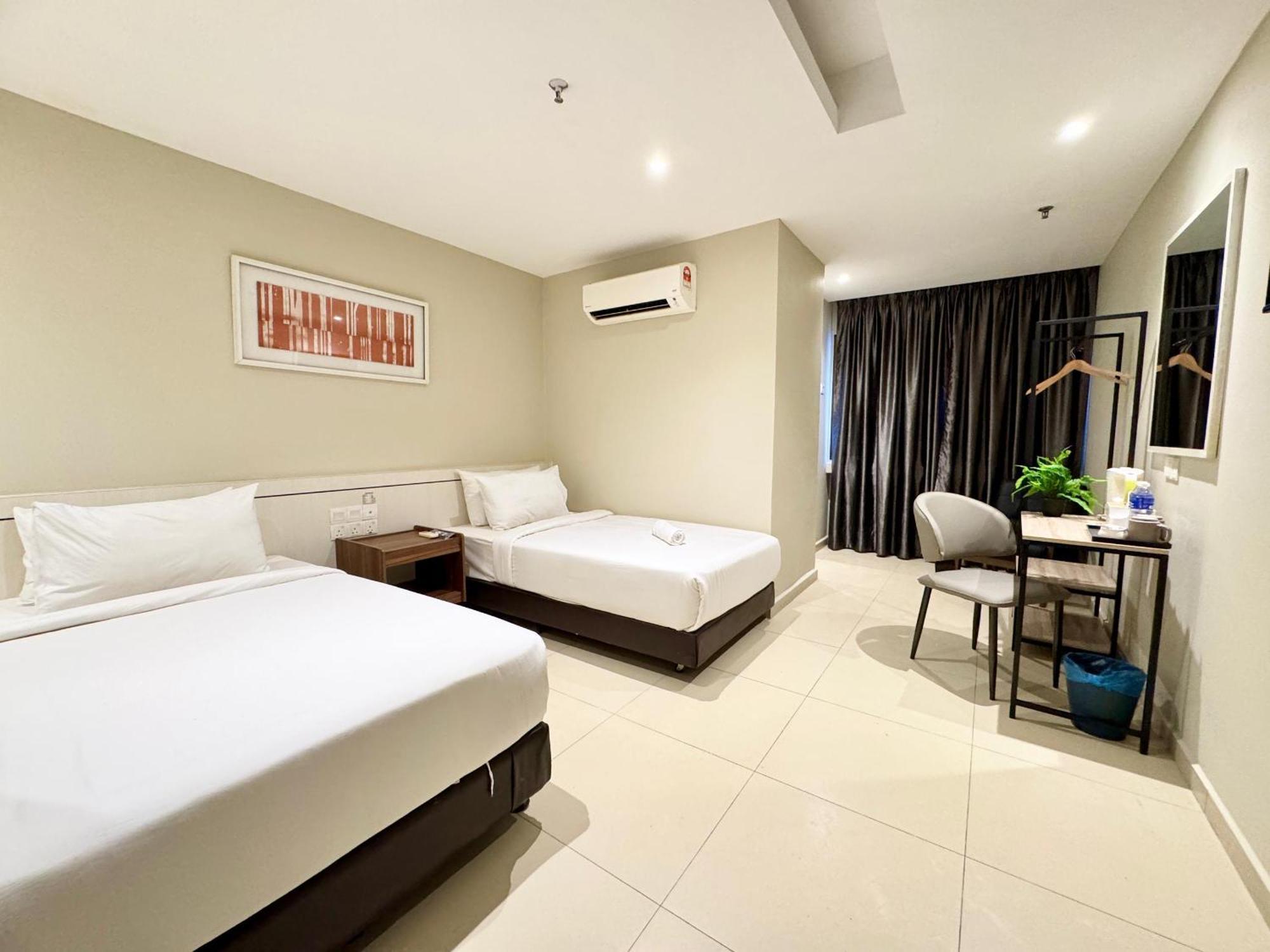 Kingston 1 , Bukit Bintang Hotel