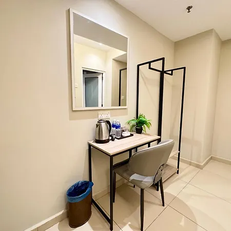 Kingston Hotel 1 , Bukit Bintang Kuala Lumpur Exterior photo