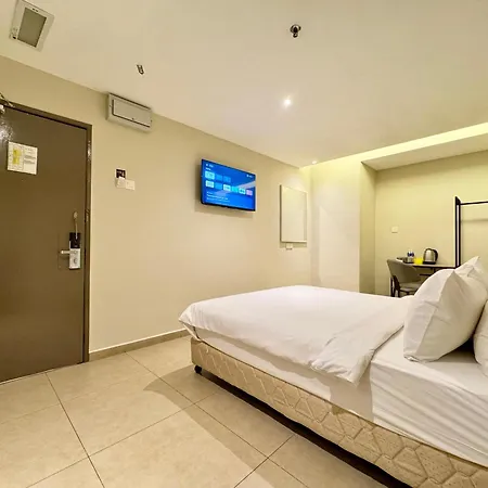 Kingston Hotel 1 , Bukit Bintang Kuala Lumpur Exterior photo
