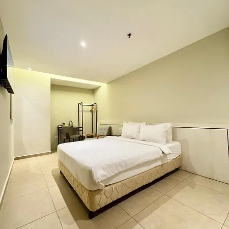Kingston Hotel 1 , Bukit Bintang Kuala Lumpur Exterior photo