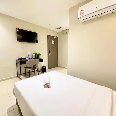 Kingston Hotel 1 , Bukit Bintang Kuala Lumpur Exterior photo