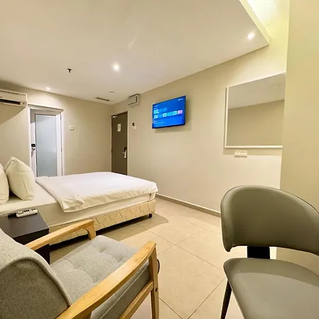 Kingston Hotel 1 , Bukit Bintang Kuala Lumpur Exterior photo