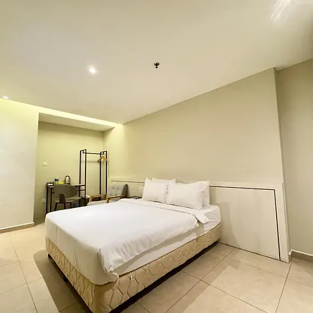 Kingston Hotel 1 , Bukit Bintang Kuala Lumpur Exterior photo