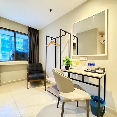 Kingston Hotel 1 , Bukit Bintang Kuala Lumpur Exterior photo