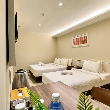 Kingston Hotel 1 , Bukit Bintang Kuala Lumpur Exterior photo