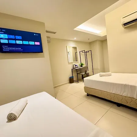 Kingston Hotel 1 , Bukit Bintang Kuala Lumpur Exterior photo