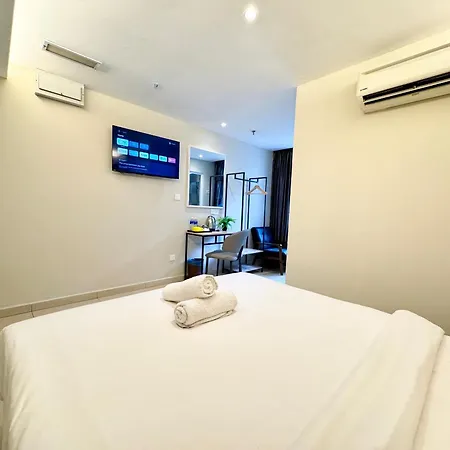 Kingston Hotel 1 , Bukit Bintang Kuala Lumpur Exterior photo