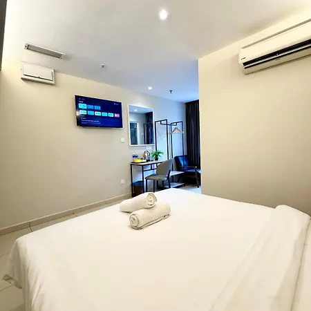 Kingston Hotel 1 , Bukit Bintang Kuala Lumpur Exterior photo