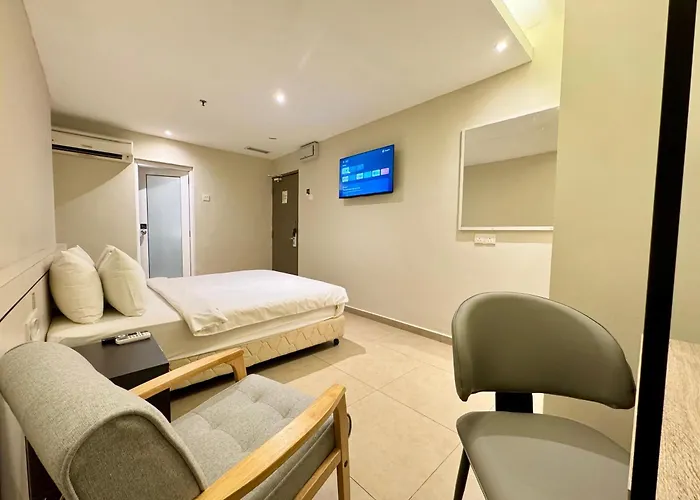 Kingston Hotel 1 , Bukit Bintang