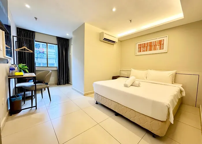 Kingston Hotel 1 , Bukit Bintang