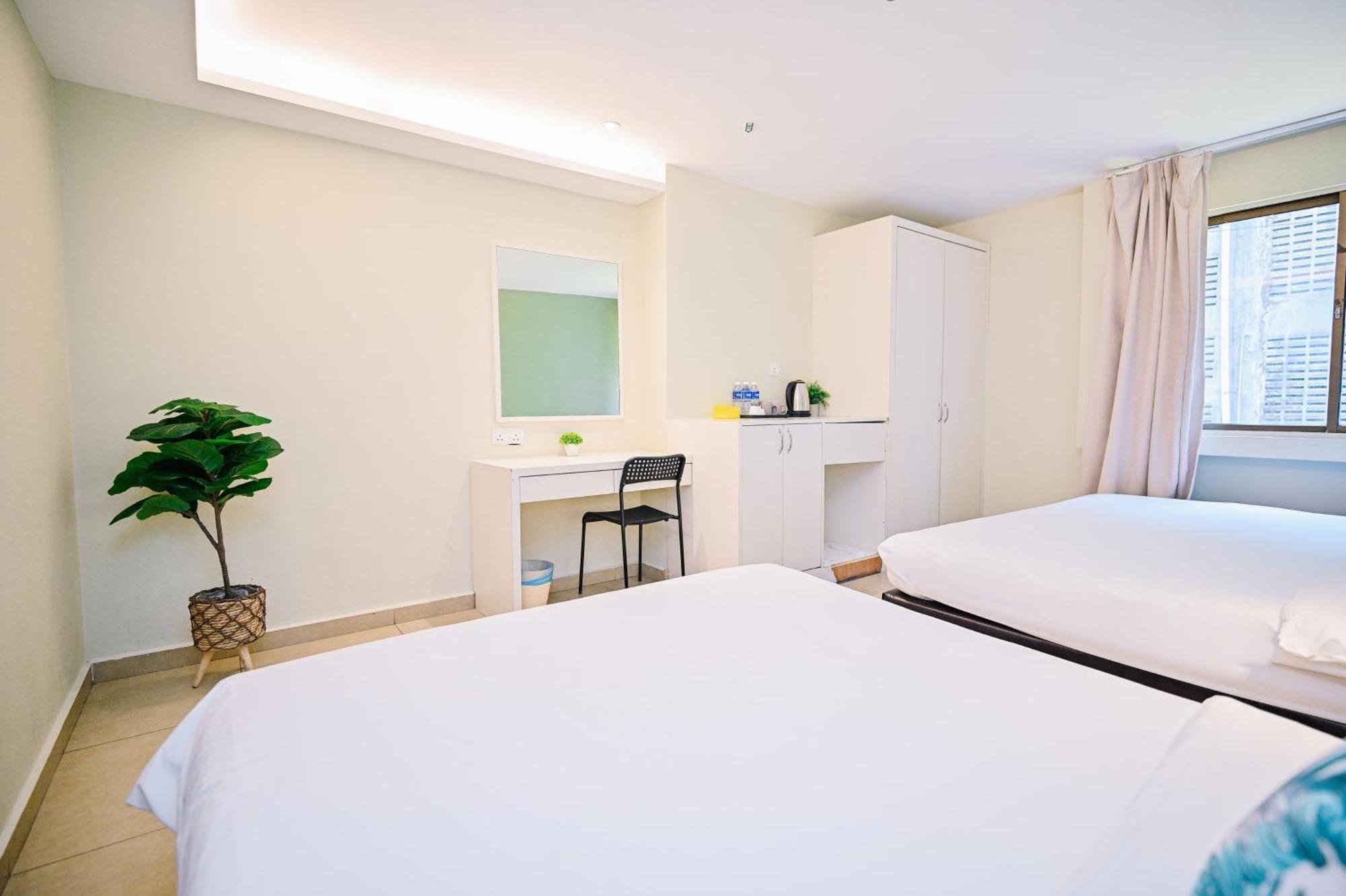 Kingston 1 , Bukit Bintang Hotel