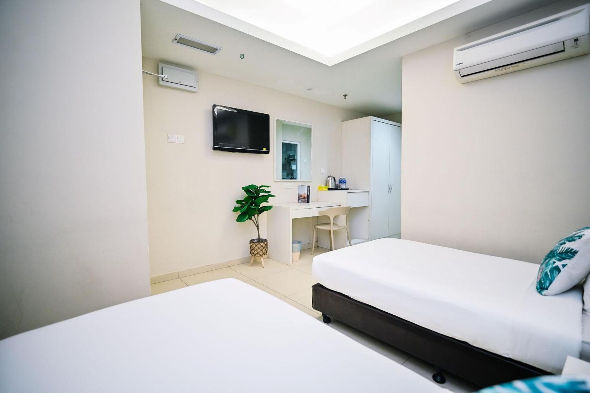 Hotel Kingston 1 , Bukit Bintang 3*