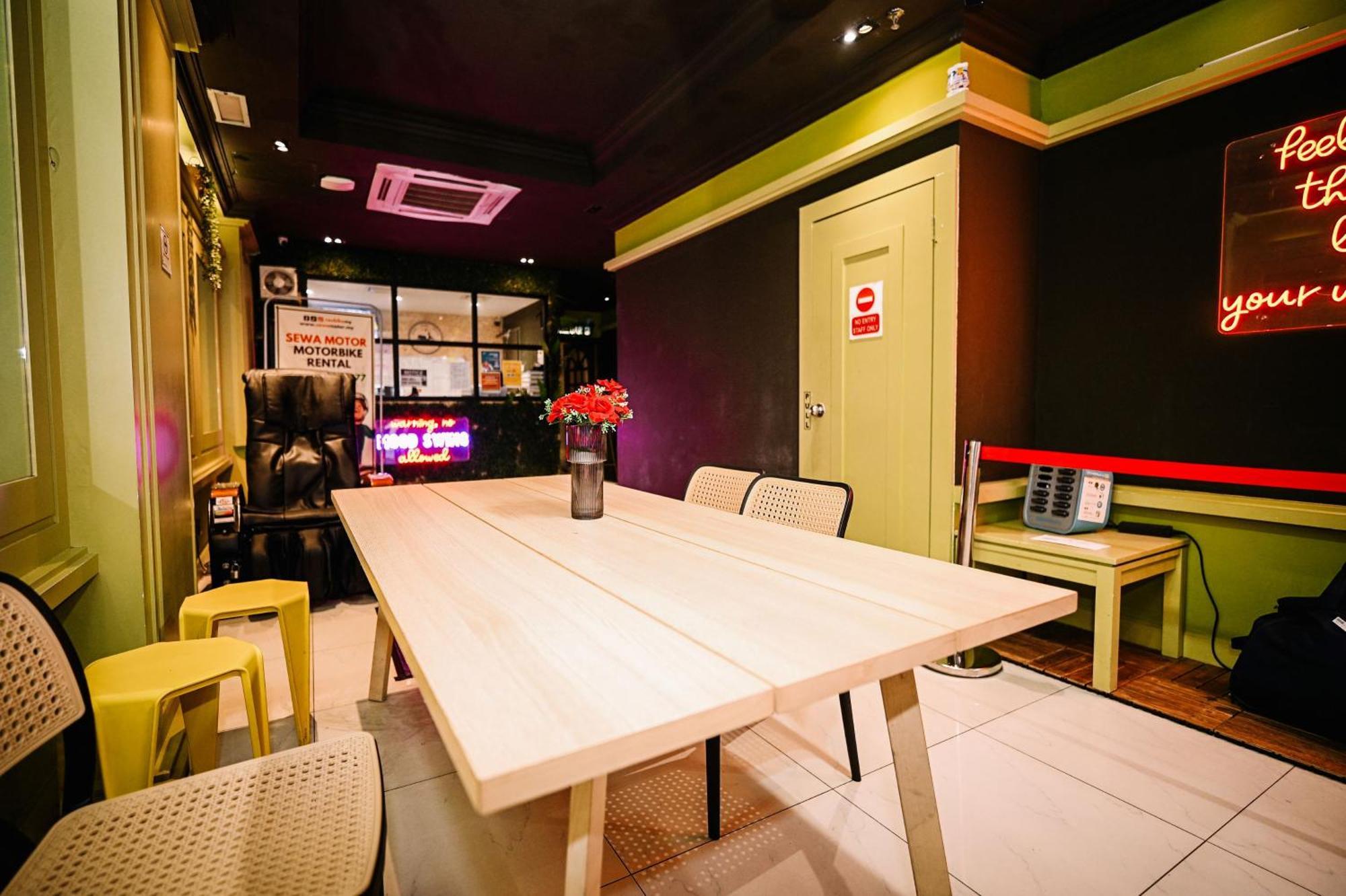 Hotel Kingston 1 , Bukit Bintang Kuala Lumpur
