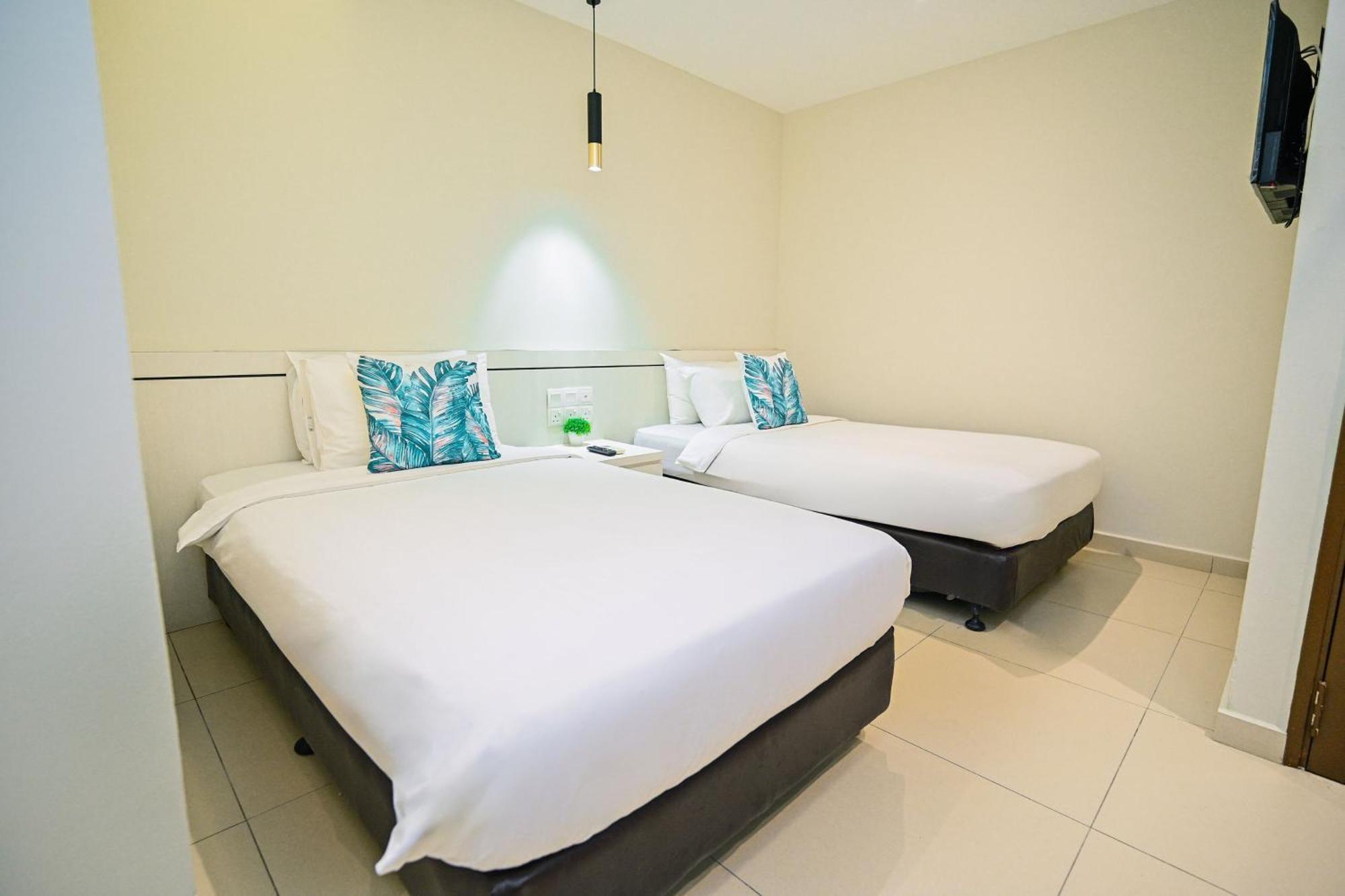 Hotel Kingston 1 , Bukit Bintang
