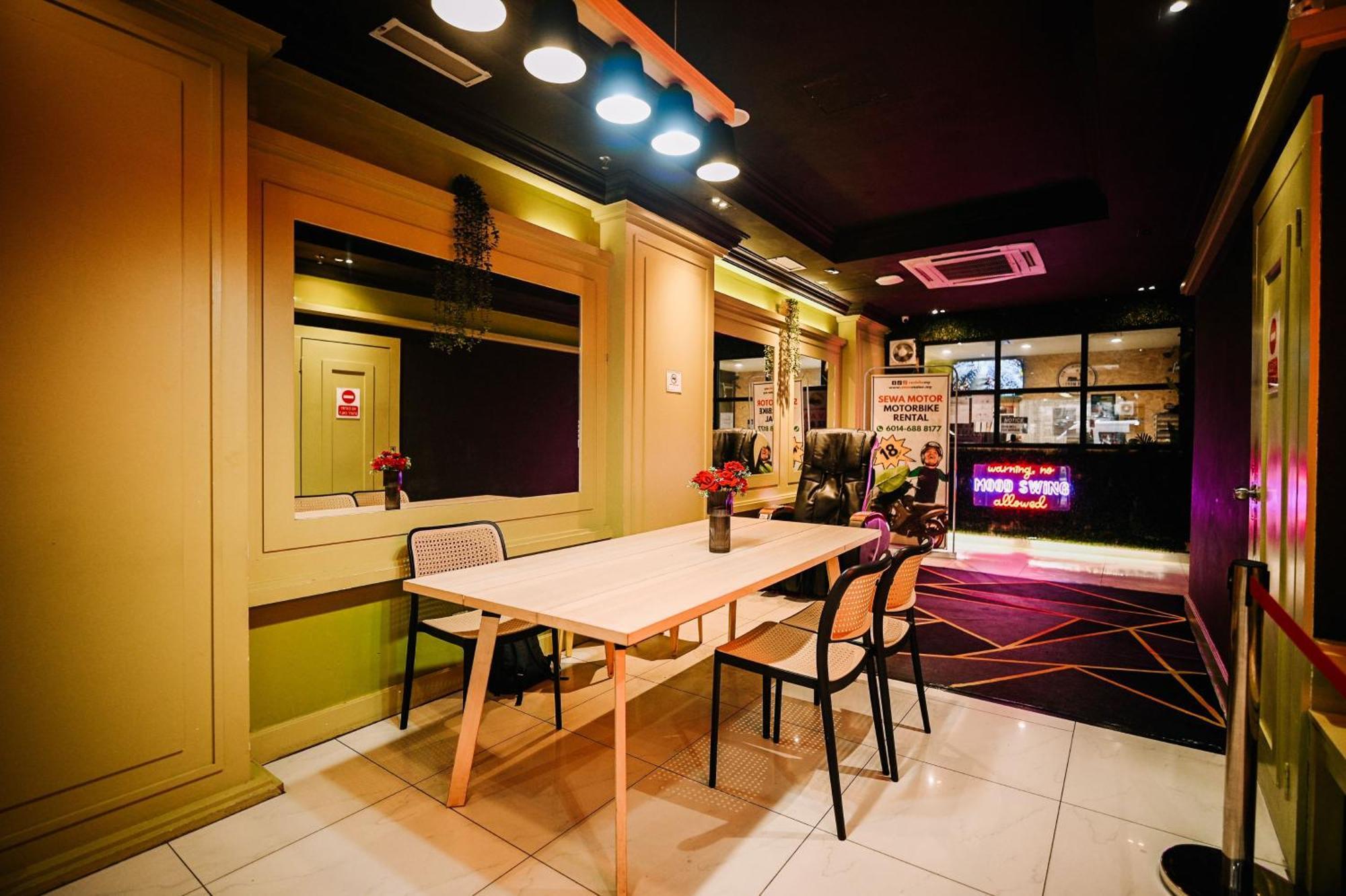 Hotel Kingston 1 , Bukit Bintang 3*