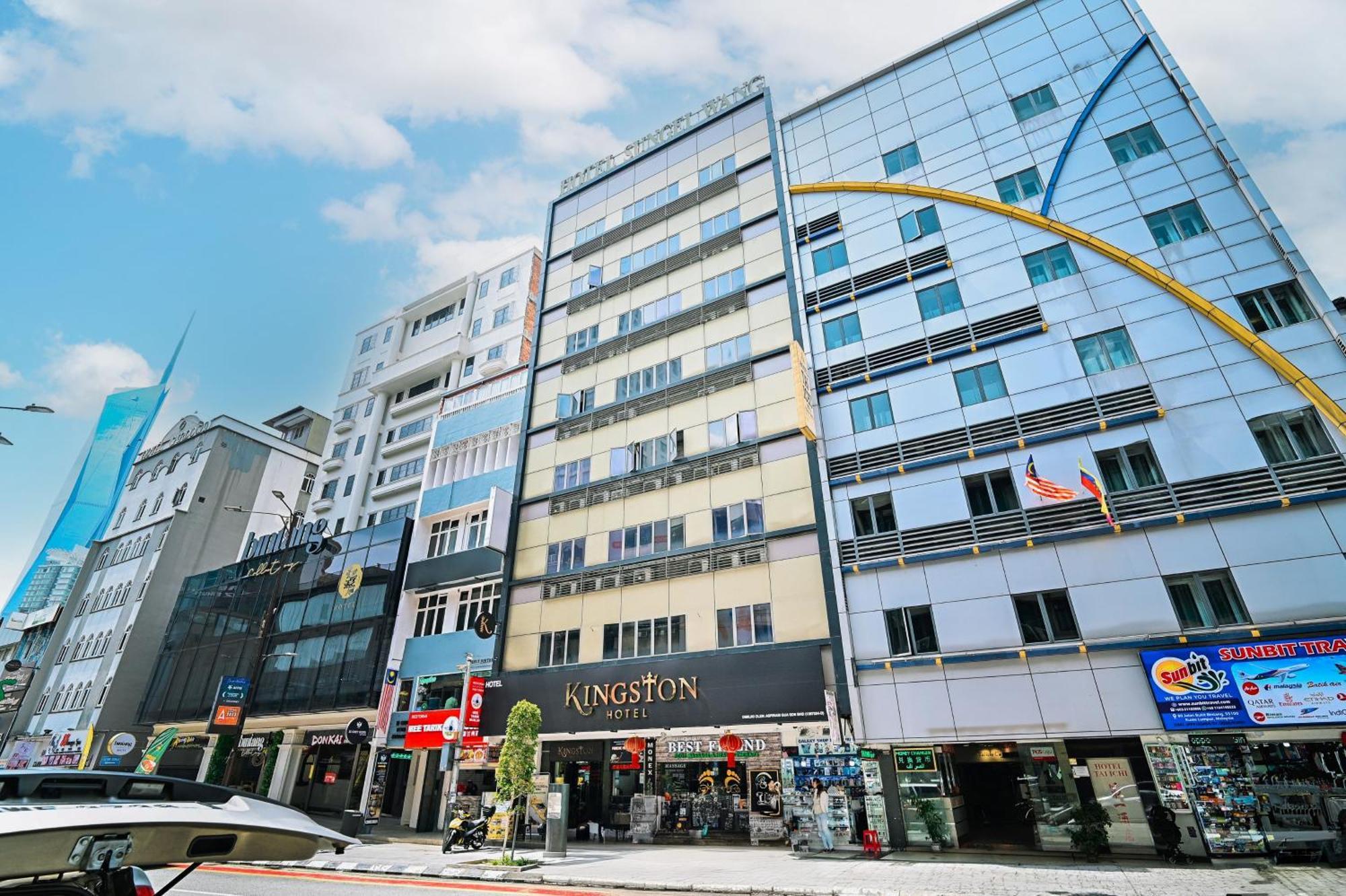 Hotel Kingston 1 , Bukit Bintang 3*