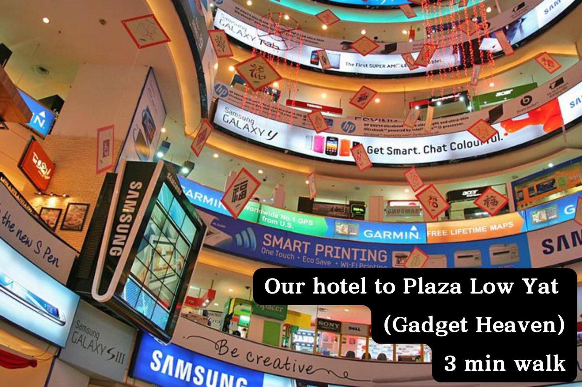 Kingston 1 , Bukit Bintang Hotel Kuala Lumpur