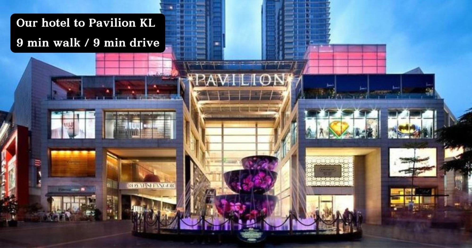 Kingston 1 , Bukit Bintang 3*