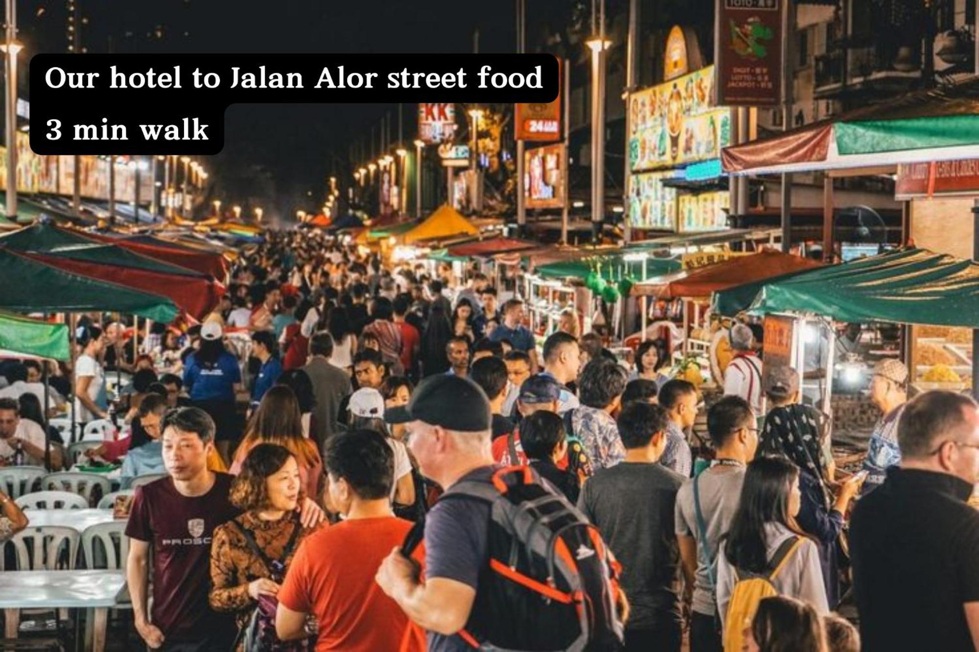 Kingston 1 , Bukit Bintang Kuala Lumpur