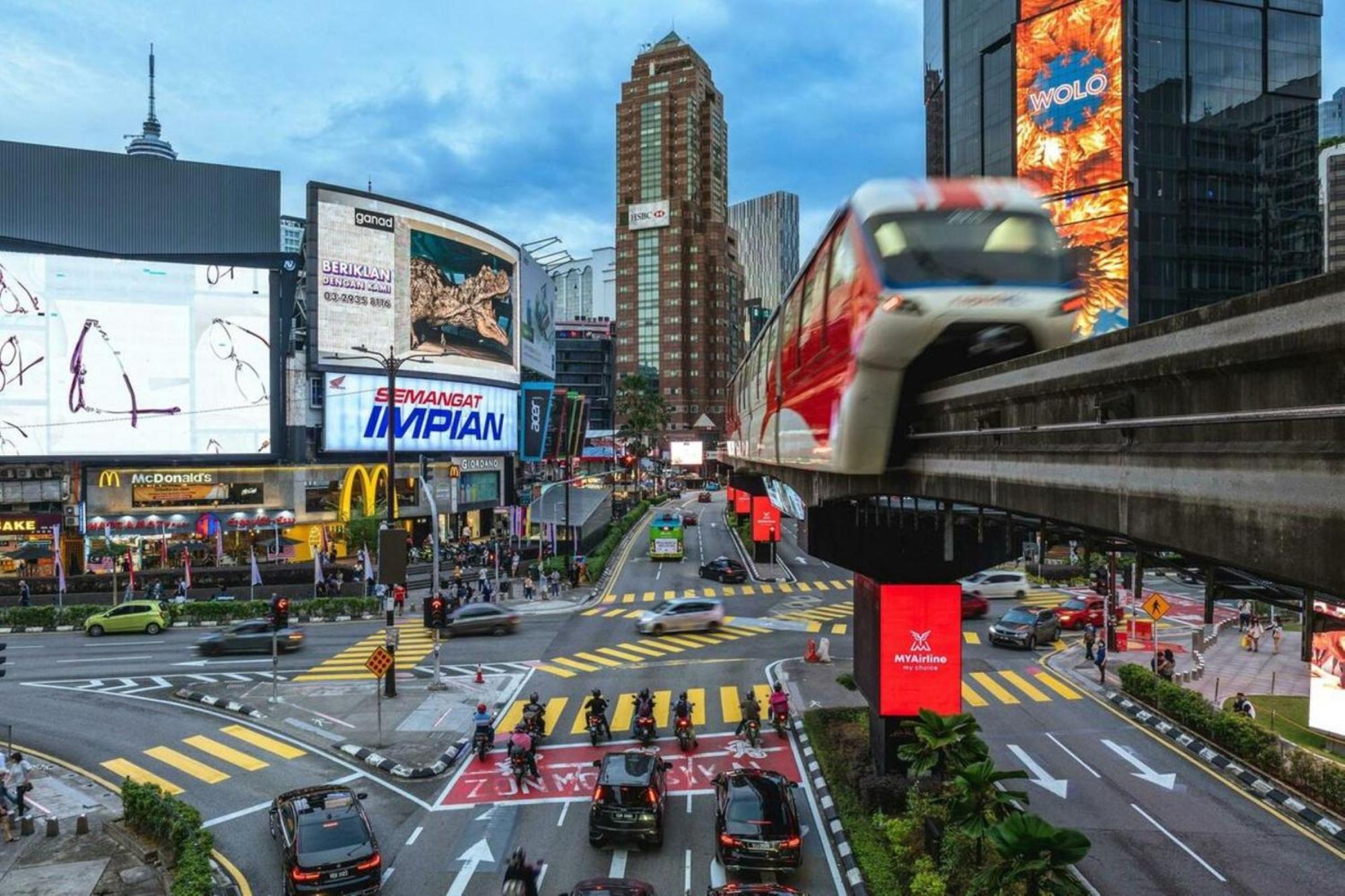 Kingston 1 , Bukit Bintang Hotel 3*
