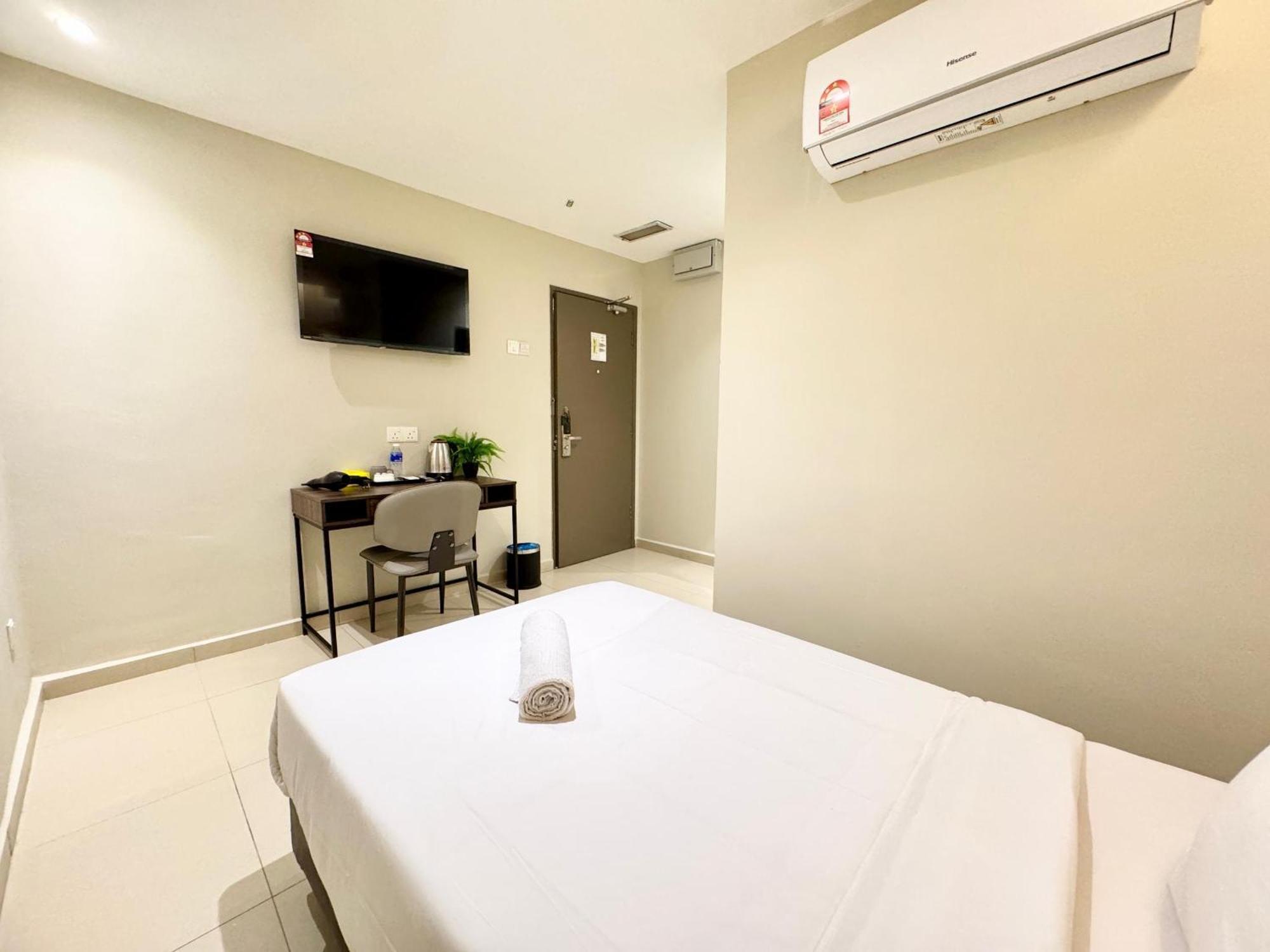 Kingston 1 , Bukit Bintang Hotel