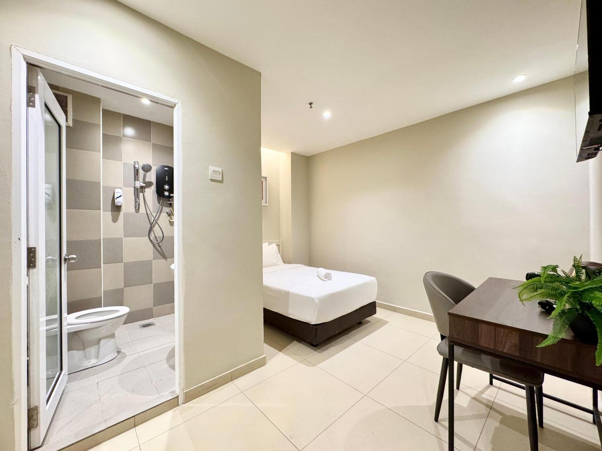 Hotel Kingston 1 , Bukit Bintang Kuala Lumpur