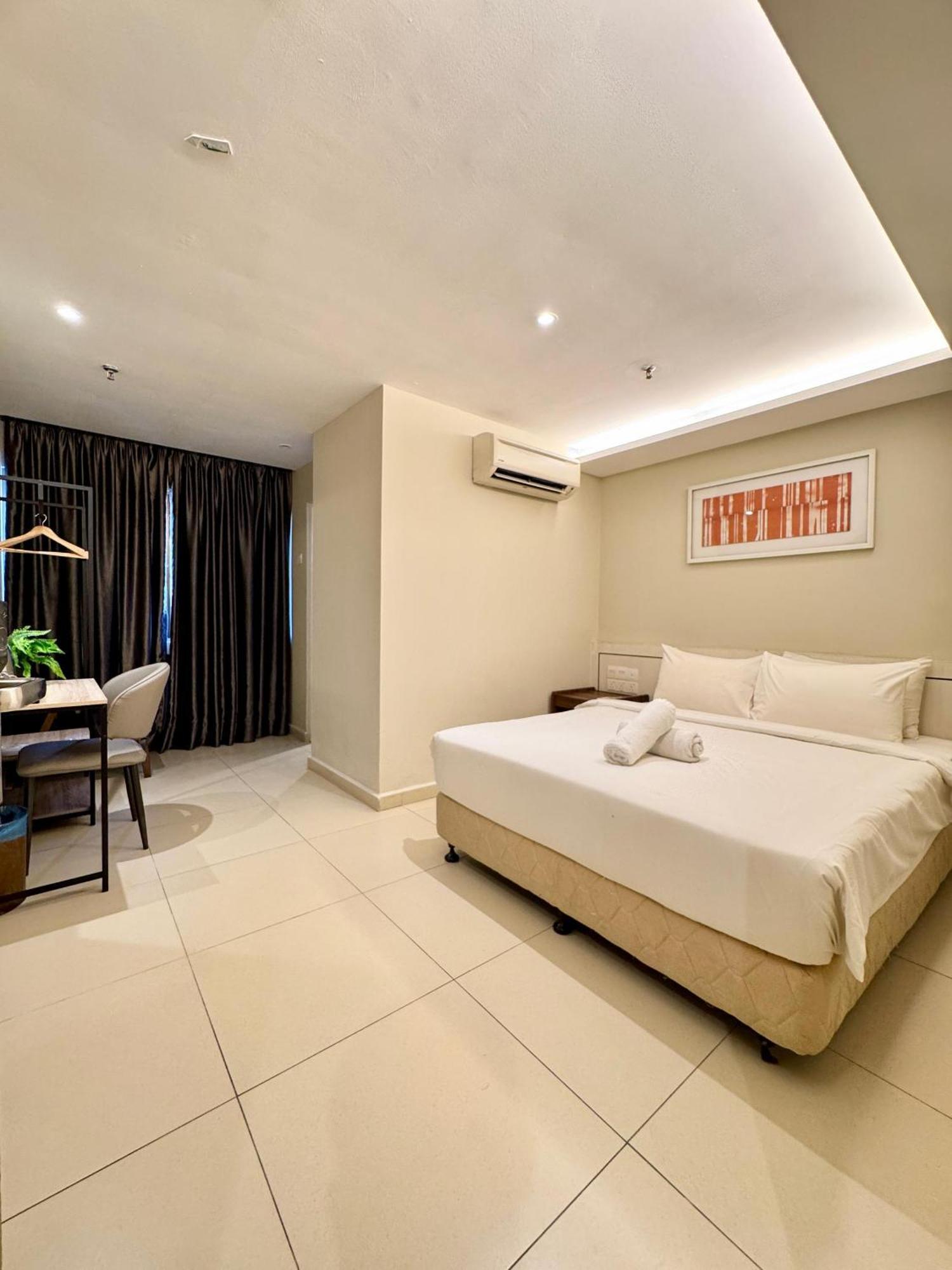 Hotel Kingston 1 , Bukit Bintang
