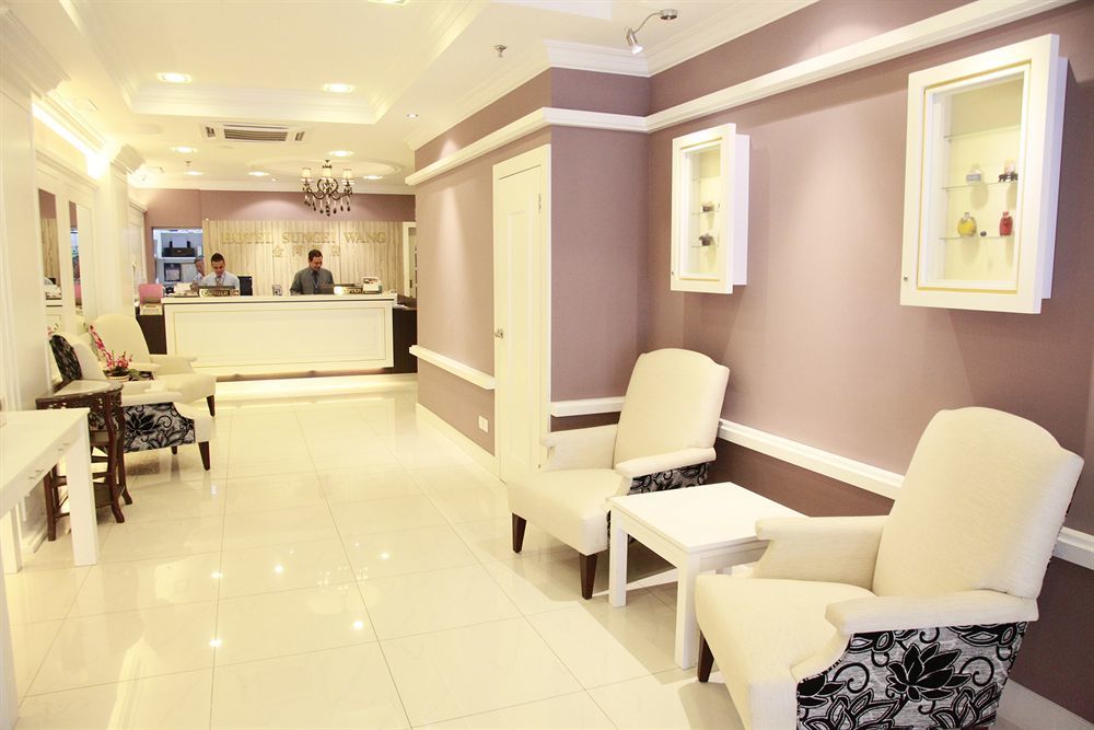 Kingston 1 , Bukit Bintang Hotel