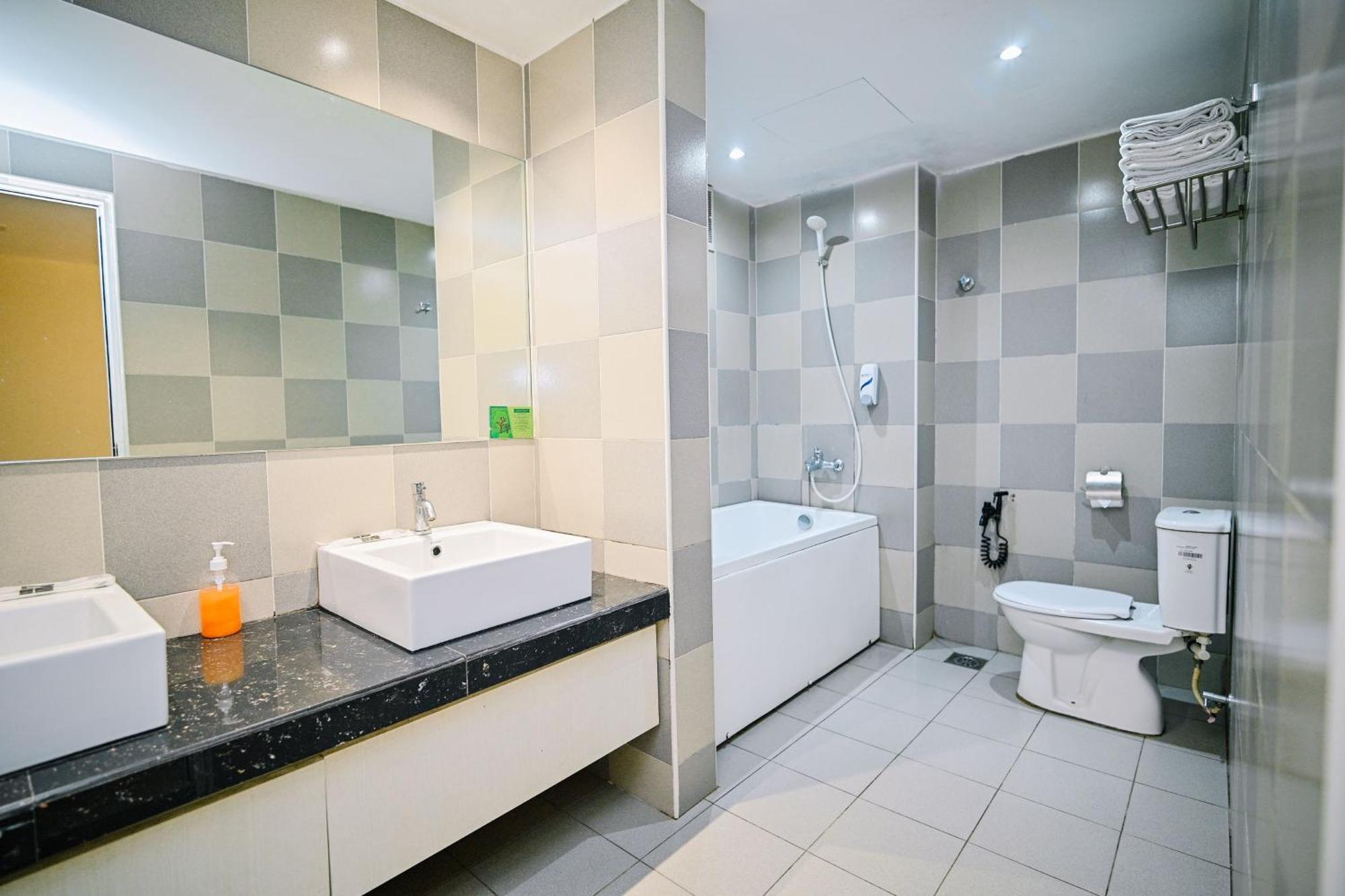 Hotel Kingston 1 , Bukit Bintang Kuala Lumpur