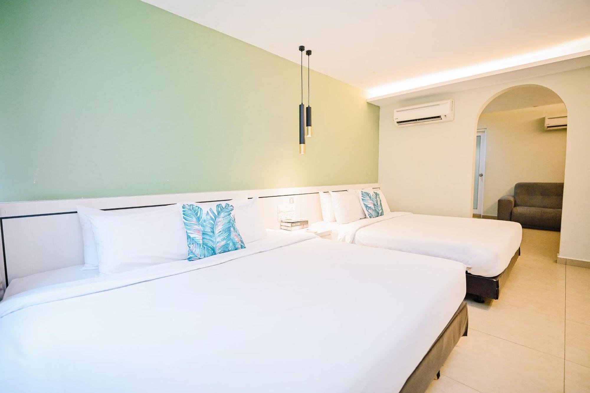 Hotel Kingston 1 , Bukit Bintang