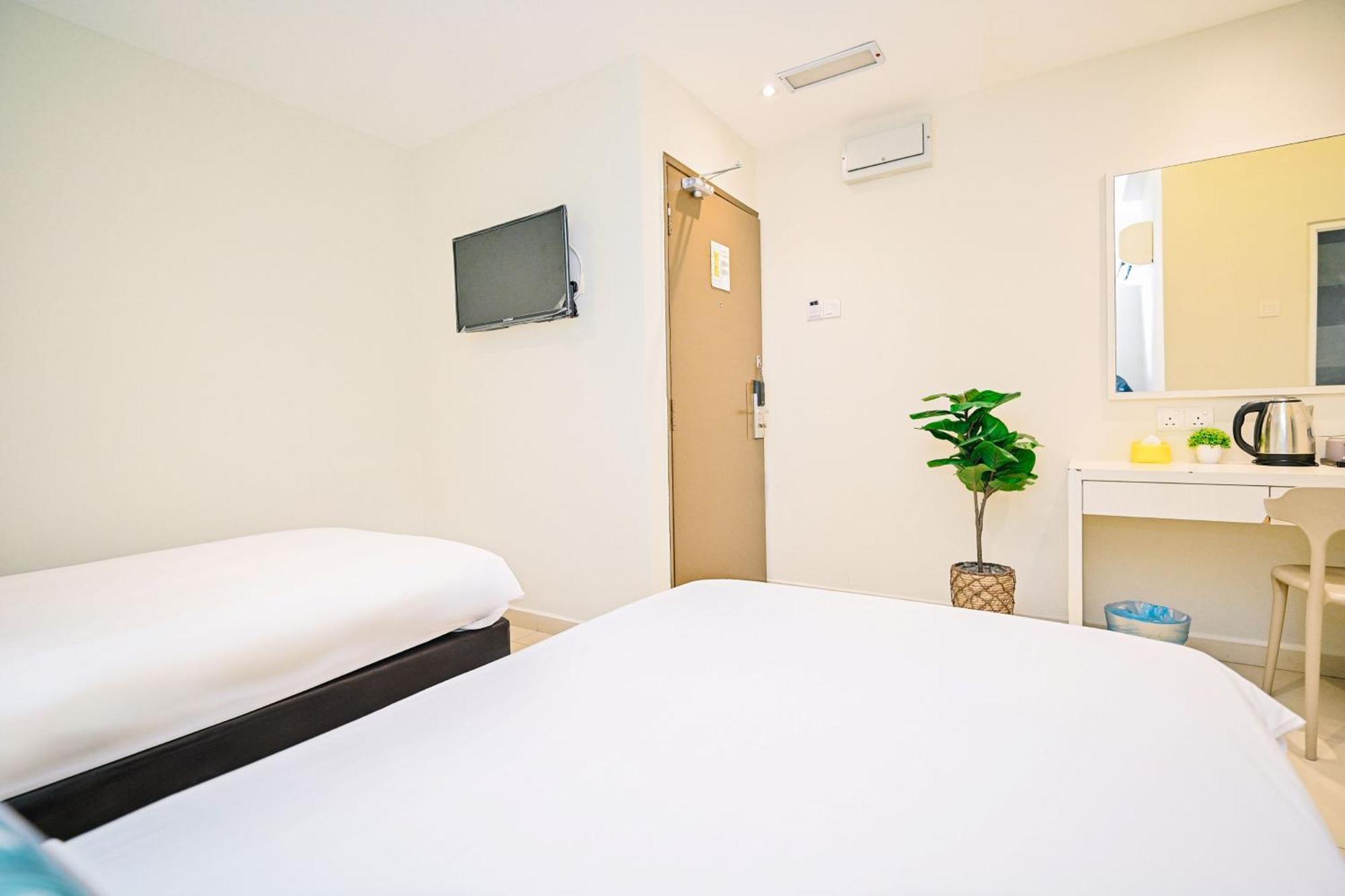 Hotel Kingston 1 , Bukit Bintang Kuala Lumpur