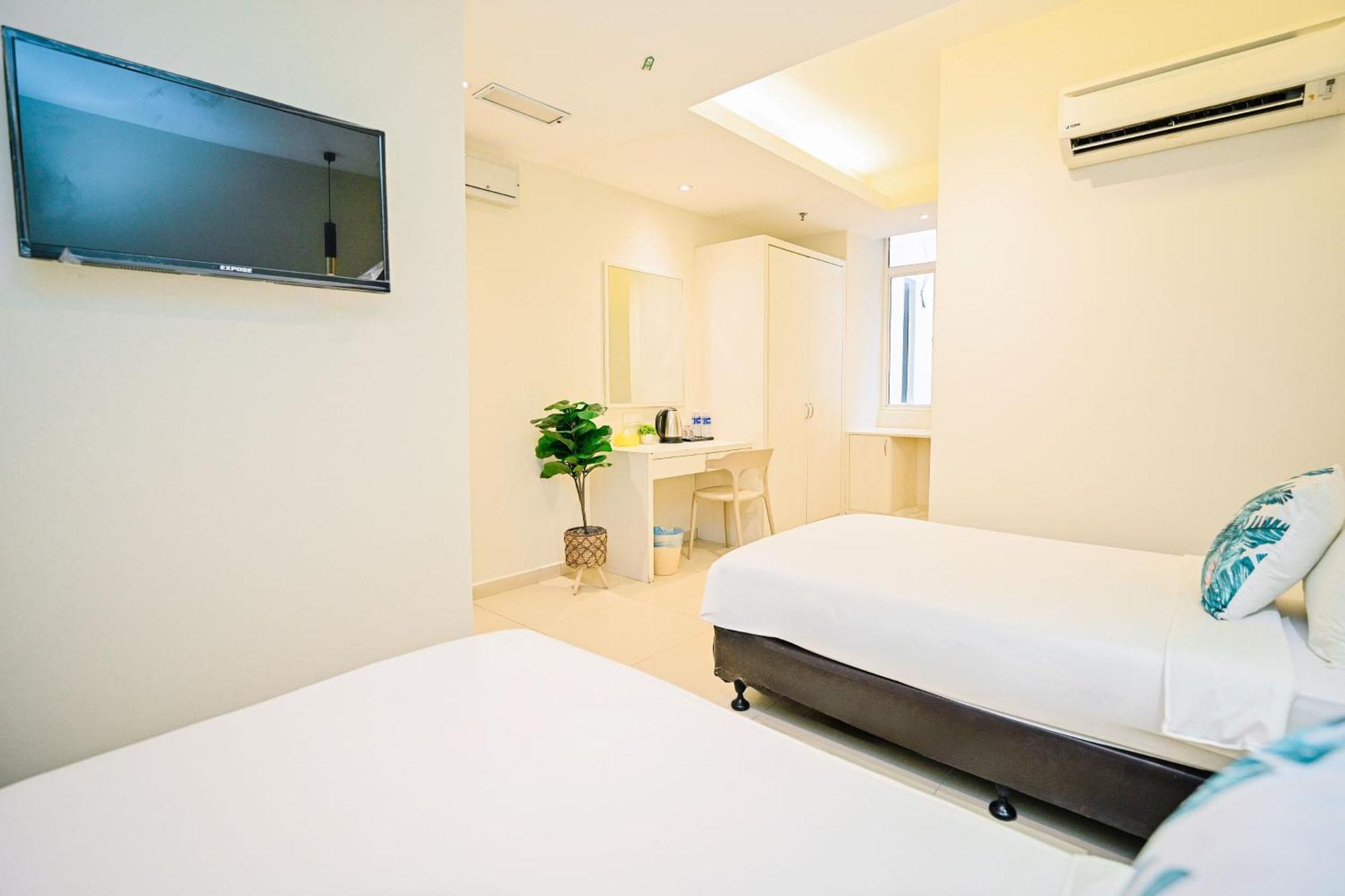 Hotel Kingston 1 , Bukit Bintang