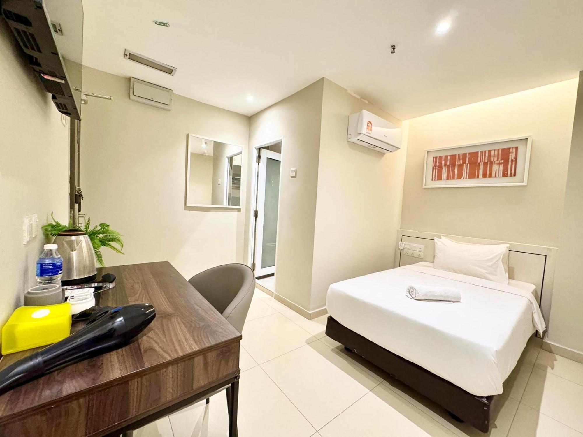 Kingston 1 , Bukit Bintang Hotel 3*