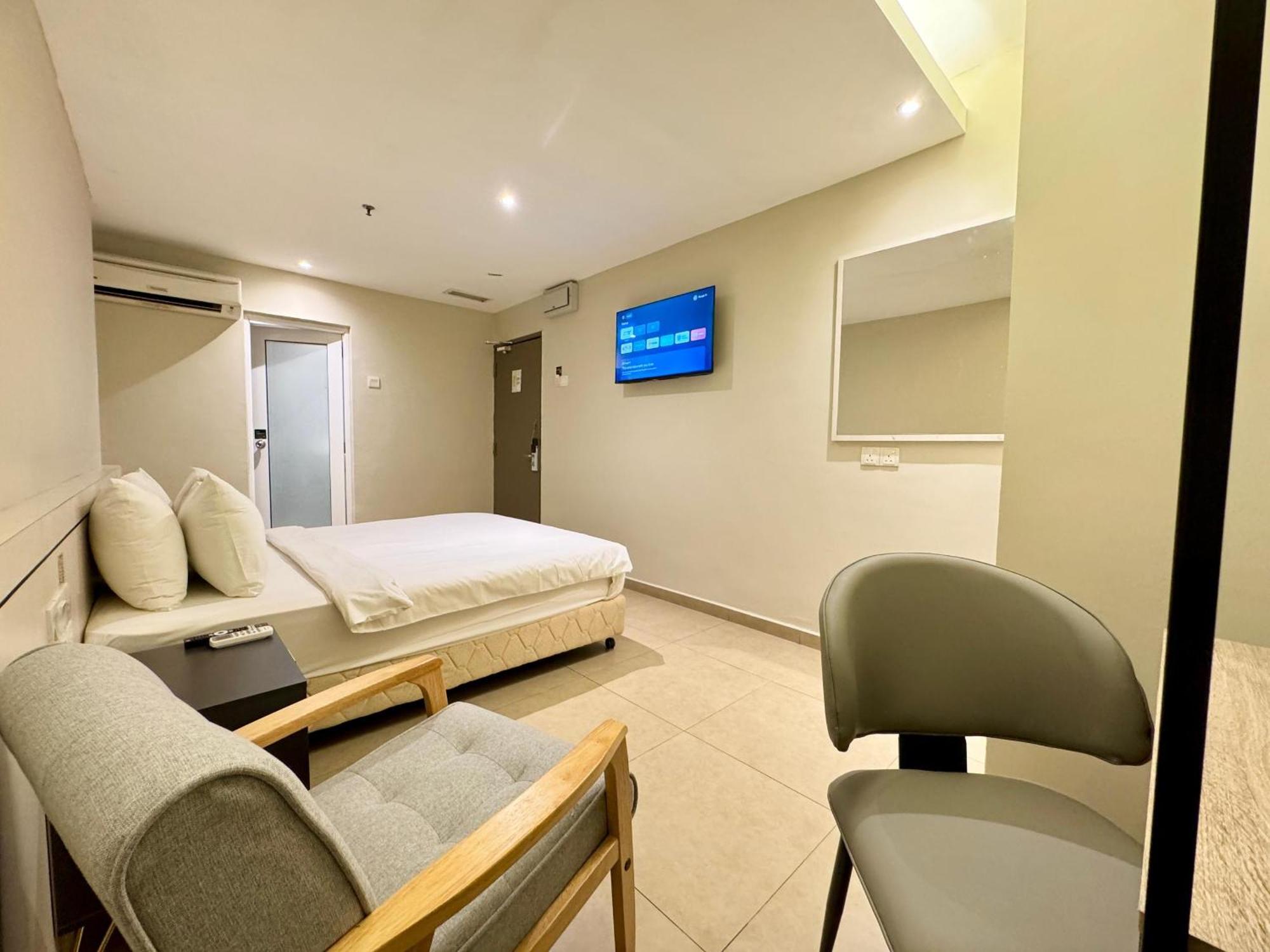 Hotel Kingston 1 , Bukit Bintang 3*