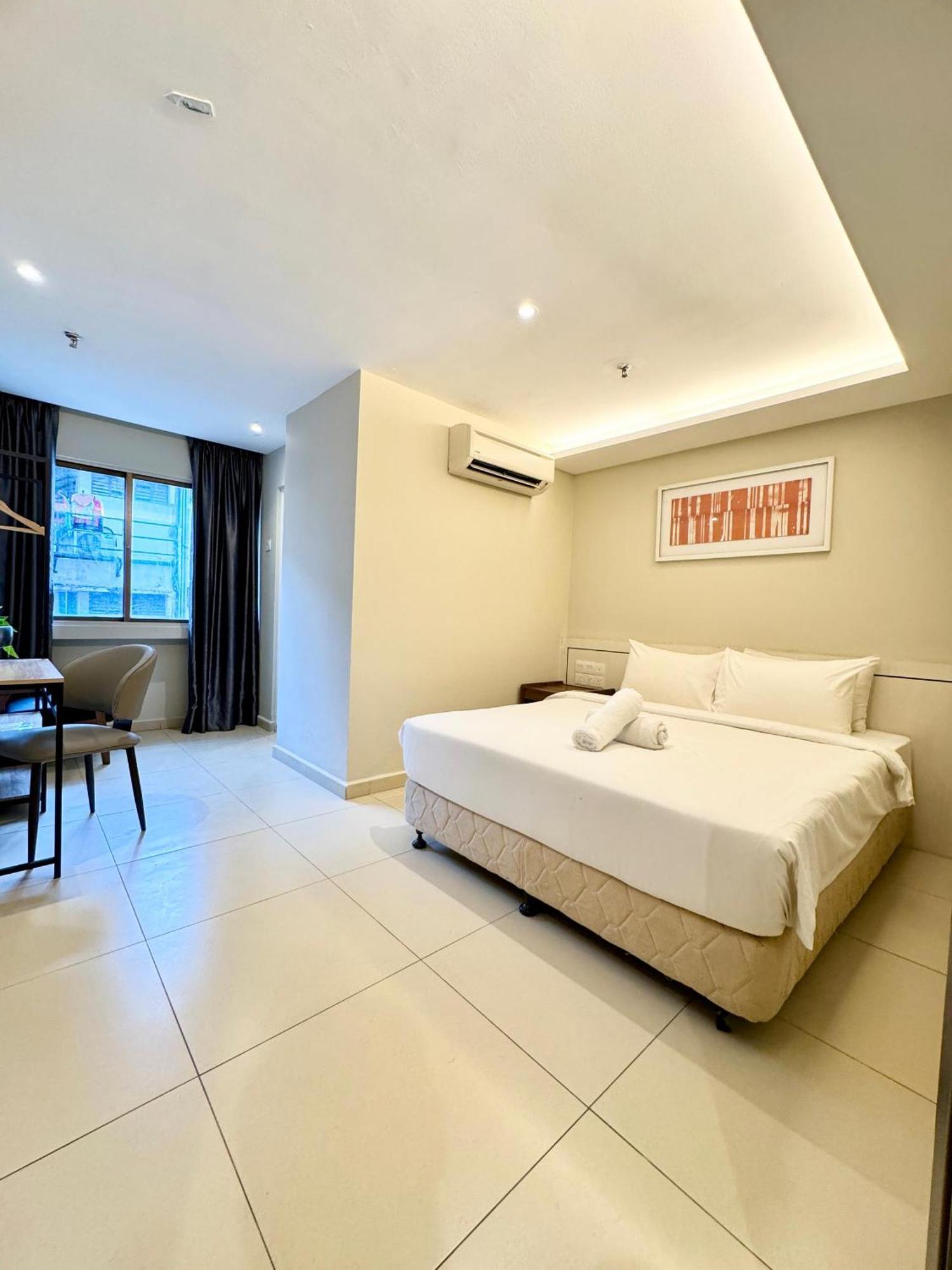 Kingston 1 , Bukit Bintang Hotel Kuala Lumpur